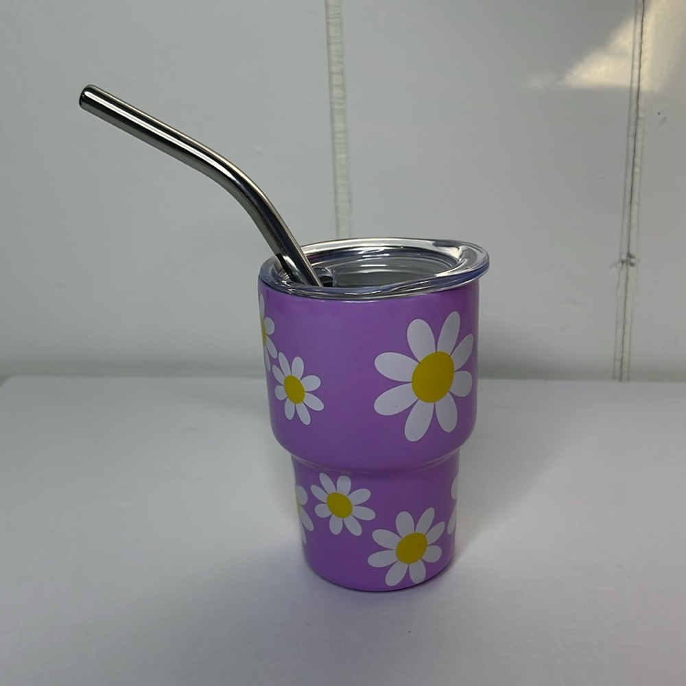 Daisy Shot Glass / Cup
